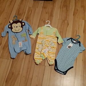 Baby clothes